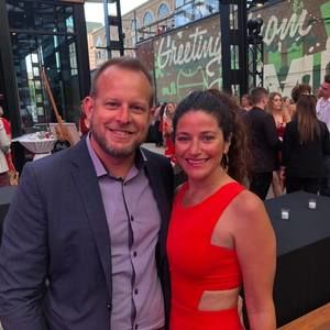 Meet your Posher, Katie